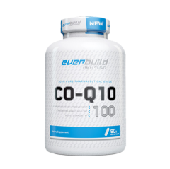 High Potency Co-Q10 100 mg 90 Capsules