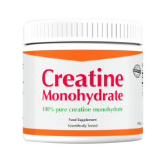 Creatine Monohydrate 500 g - Fitnessfood