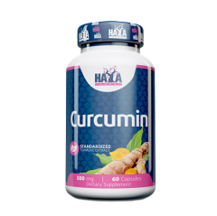 Curcumin 500 mg 60 Capsules
