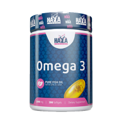 Omega-3 1000 mg 200 Softgels