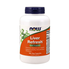 Liver Refresh 180 Capsules