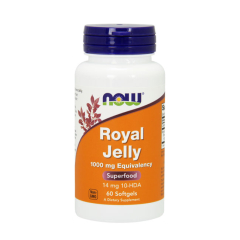 Royal Jelly 1000 mg 60 Capsules