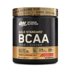 Gold Standard BCAA Train + Sustain von Optimum Nutrition. Jetzt bestellen!