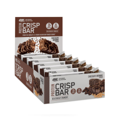 Optimum Protein Crisp Bar 10 x 65 g