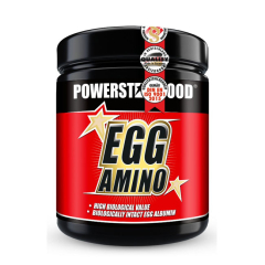 Powerstar Egg Amino. Jetzt bestellen!