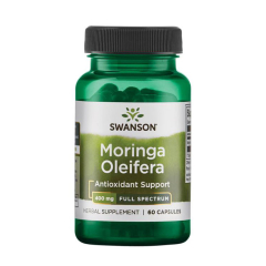 Moringa Oleifera 400 mg. Jetzt bestellen!