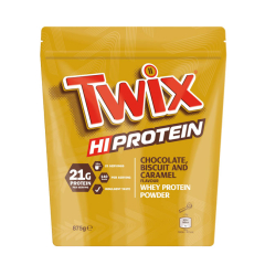 Twix Hi Protein Powder 875 g. Jetzt bestellen!