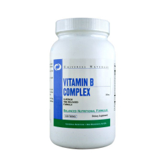 Universal Nutrition Vitamin B-Complex. Jetzt bestellen!